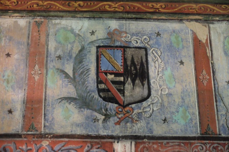 Château de Domaize (photo F. Burg - Grahlf)