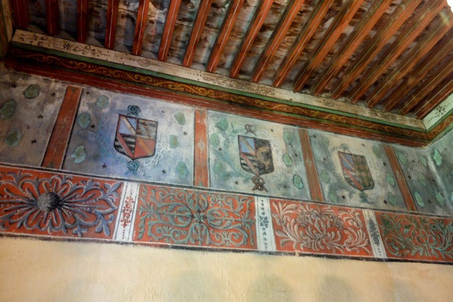 Château de Domaize (photo F. Burg - Grahlf)