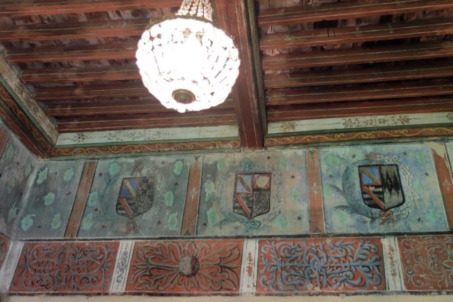 Château de Domaize (photo F. Burg - Grahlf)