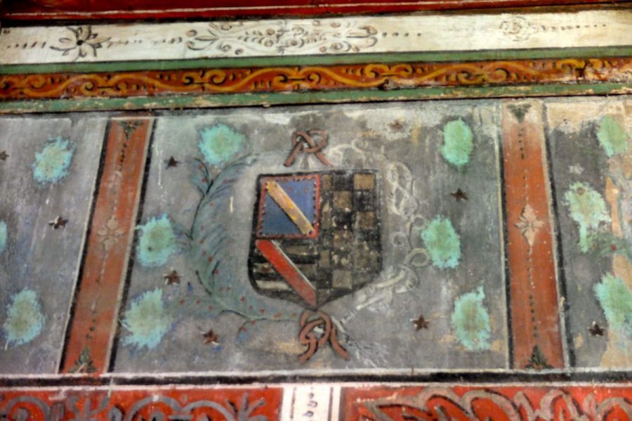 Château de Domaize (photo F. Burg - Grahlf)