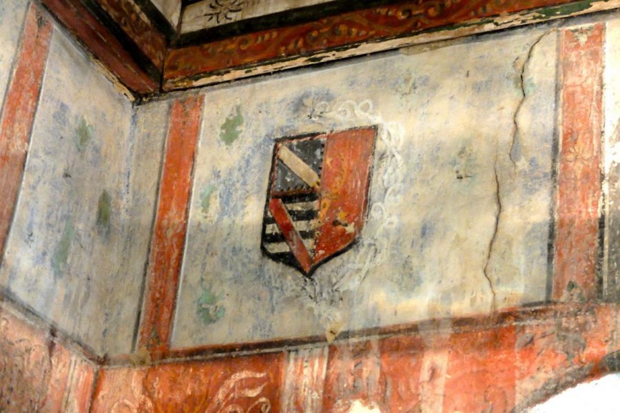 Château de Domaize (photo F. Burg - Grahlf)