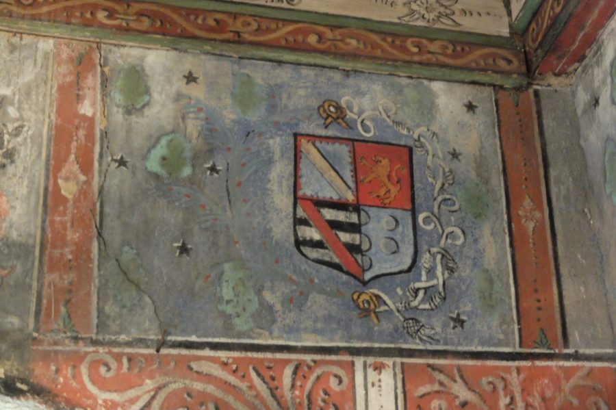 Château de Domaize (photo F. Burg - Grahlf)