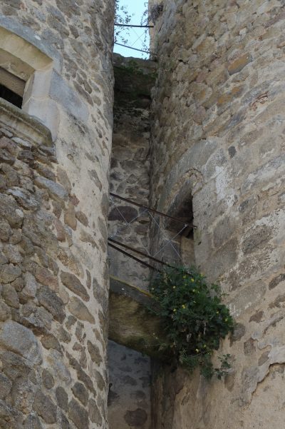 Château du Rousset - Margerie-Chantagret (photo F. Burg - Grahlf)