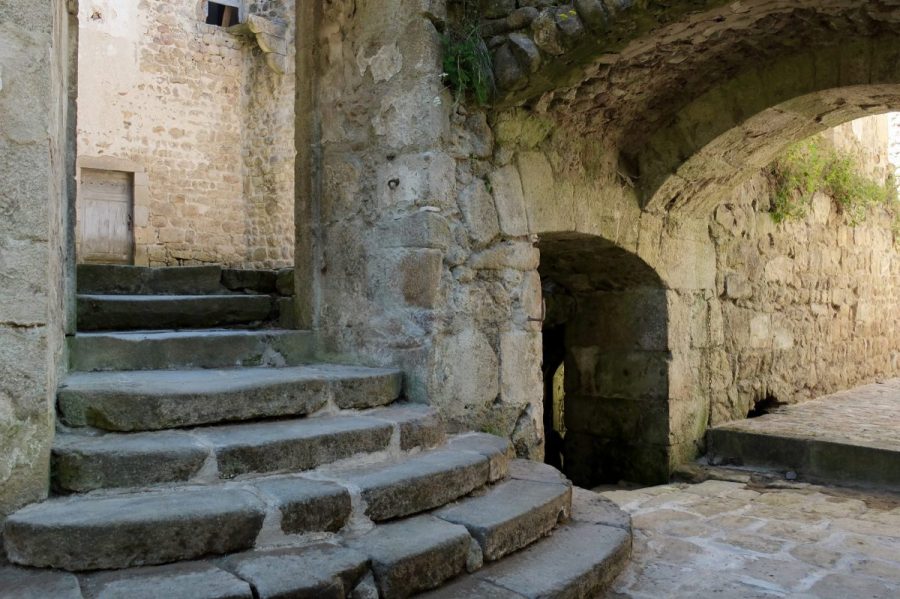 Château du Rousset - Margerie-Chantagret (photo F. Burg - Grahlf)