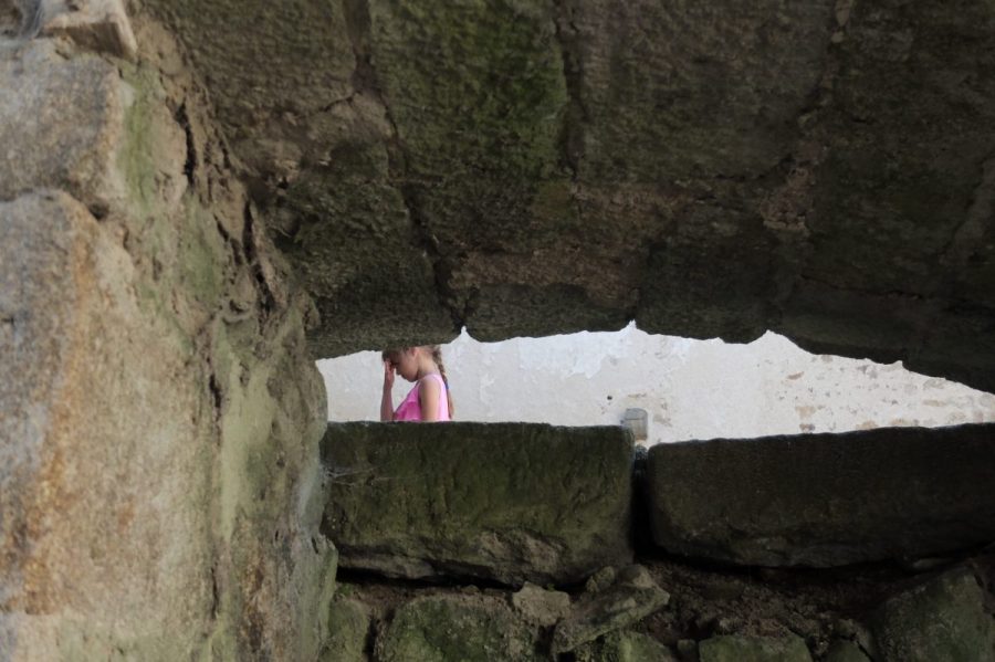 Château du Rousset - Margerie-Chantagret (photo F. Burg - Grahlf)