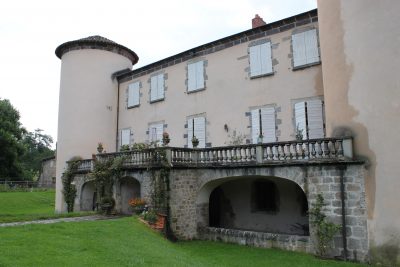 Château de Domaize (photo P. Terras - Grahlf)