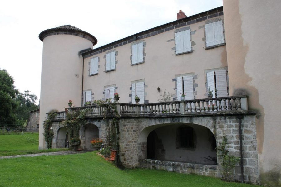 Château de Domaize (photo P. Terras - Grahlf)