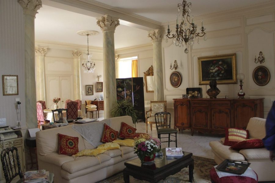 Château de Domaize (photo P. Terras - Grahlf)