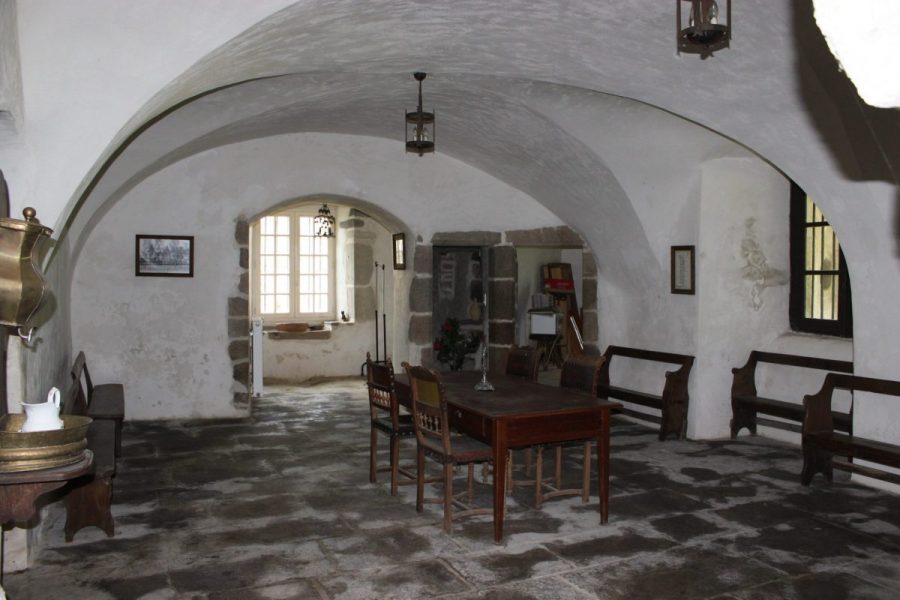 Château de Domaize (photo P. Terras - Grahlf)