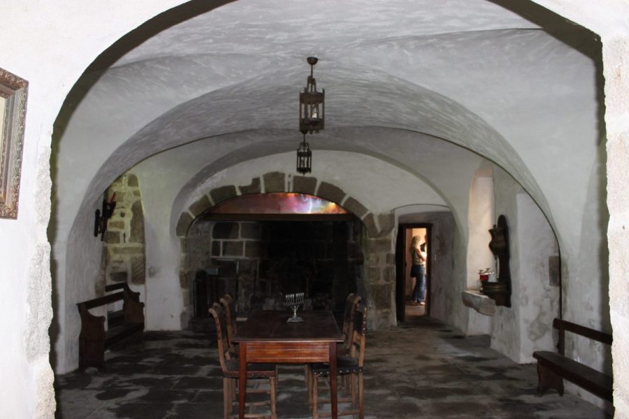 Château de Domaize (photo P. Terras - Grahlf)