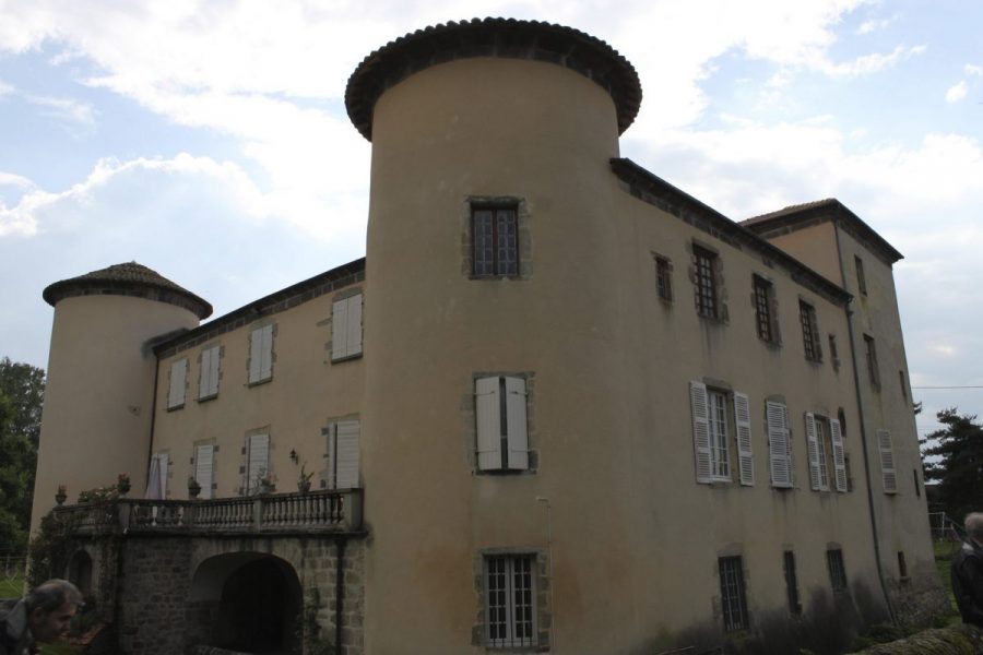 Château de Domaize (photo P. Terras - Grahlf)