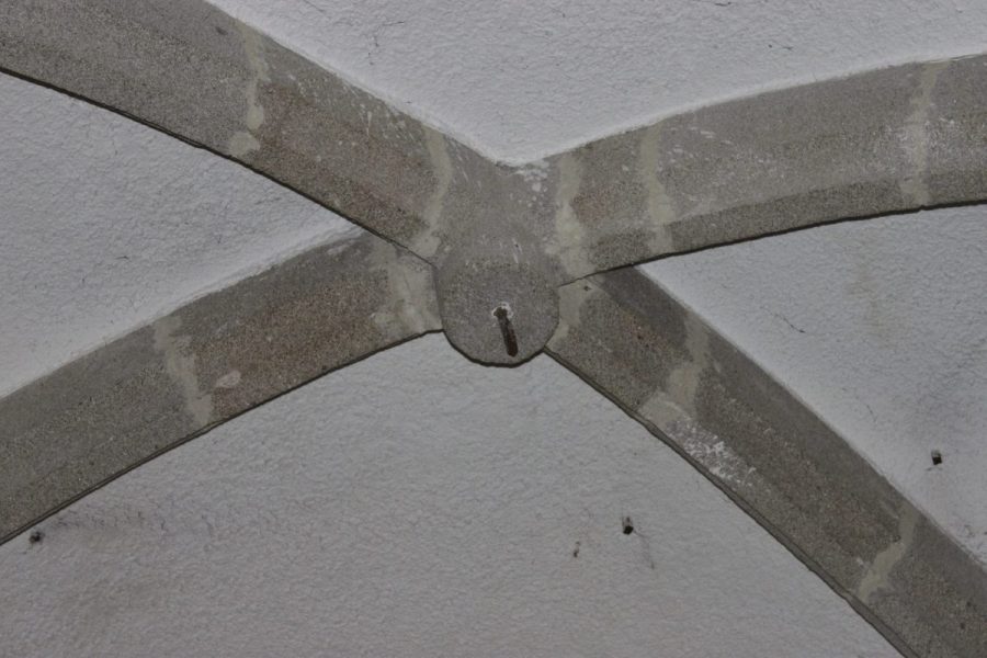 Eglise de Domaize (photo P. Terras - Grahlf)