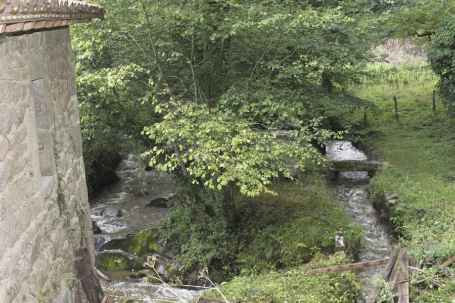 Moulin de la Recoule - Domaize (photo P. Terras - Grahlf)