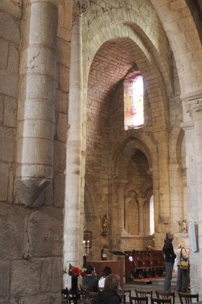 Eglise St Pierre d'Arlanc (photo P. Terras - Grahlf)