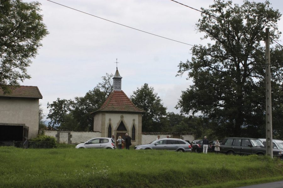 Chapelle de Chassaignes-Basses (photo P. Terras - Grahlf)