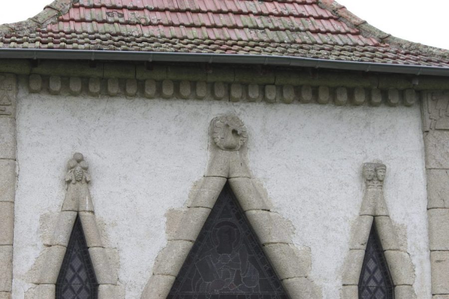 Chapelle de Chassaignes-Basses (photo P. Terras - Grahlf)