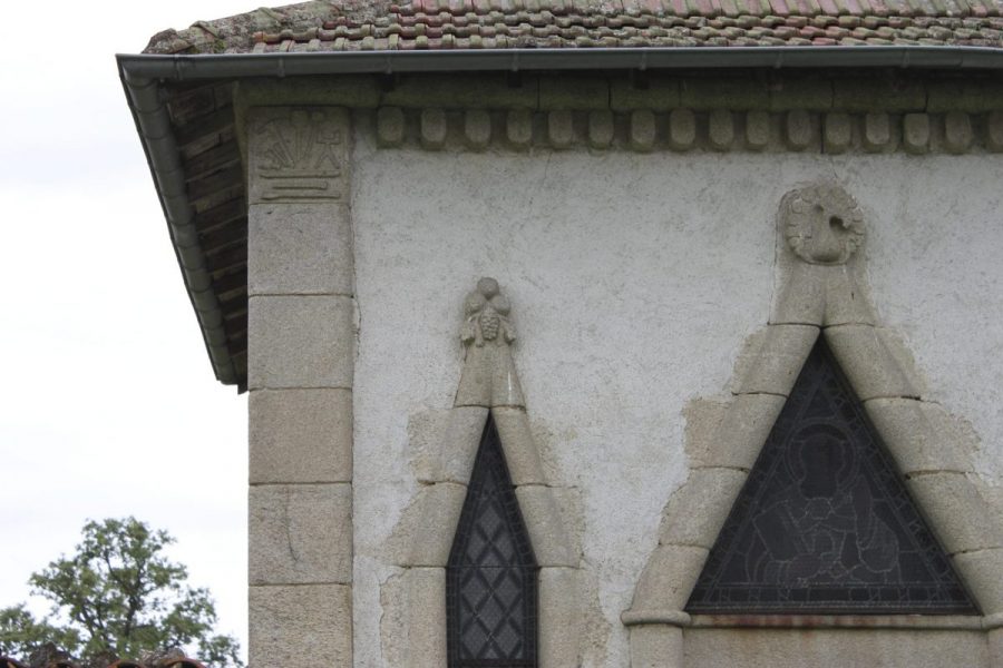 Château de Coisse (photo P. Terras - Grahlf)