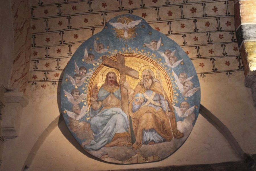 Eglise de Beurrières (photo P. Terras - Grahlf)