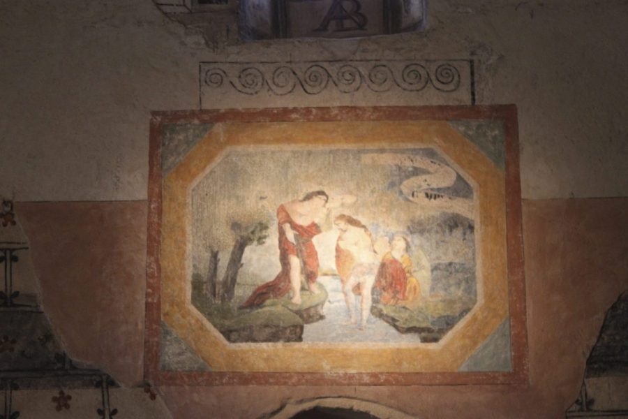 Eglise de Beurrières (photo P. Terras - Grahlf)