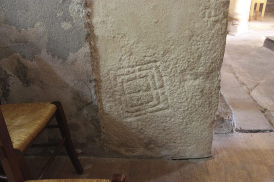 Eglise de Beurrières (photo P. Terras - Grahlf)