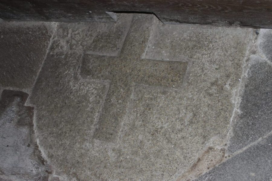 Eglise de Beurrières (photo P. Terras - Grahlf)