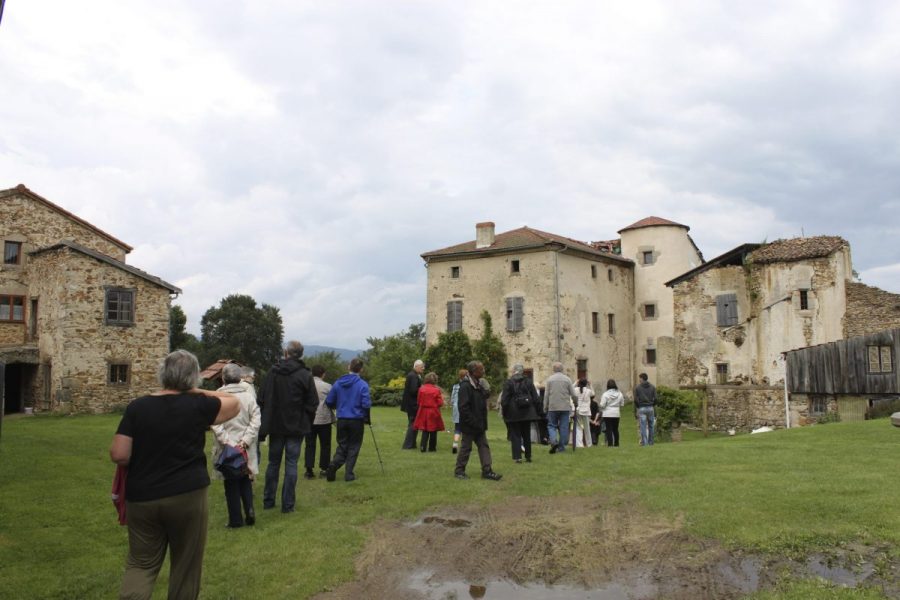 Château de Coisse (photo P. Terras - Grahlf)