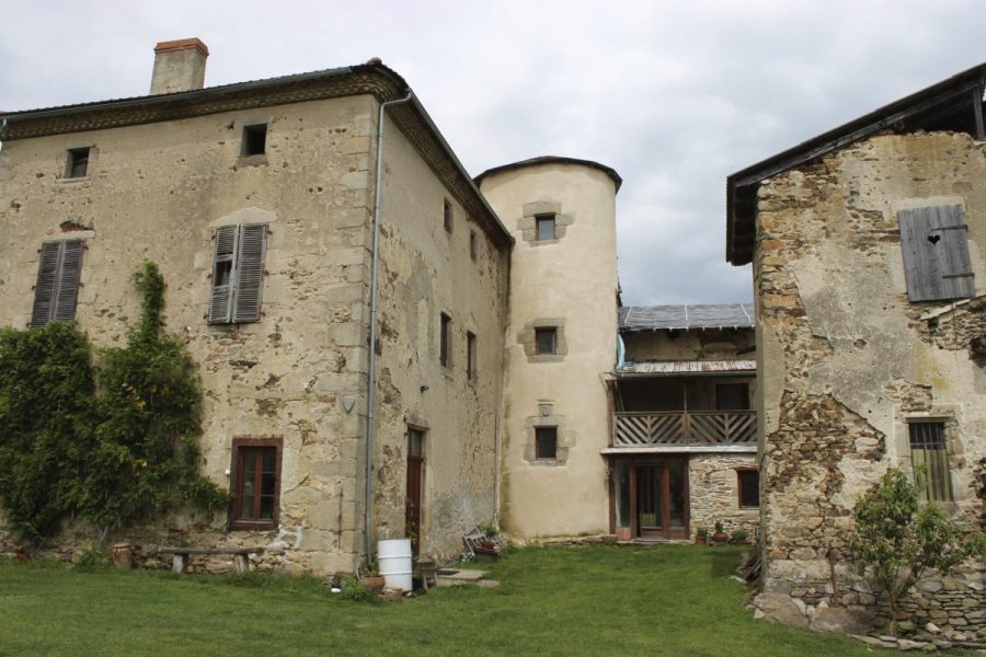 Château de Coisse (photo P. Terras - Grahlf)