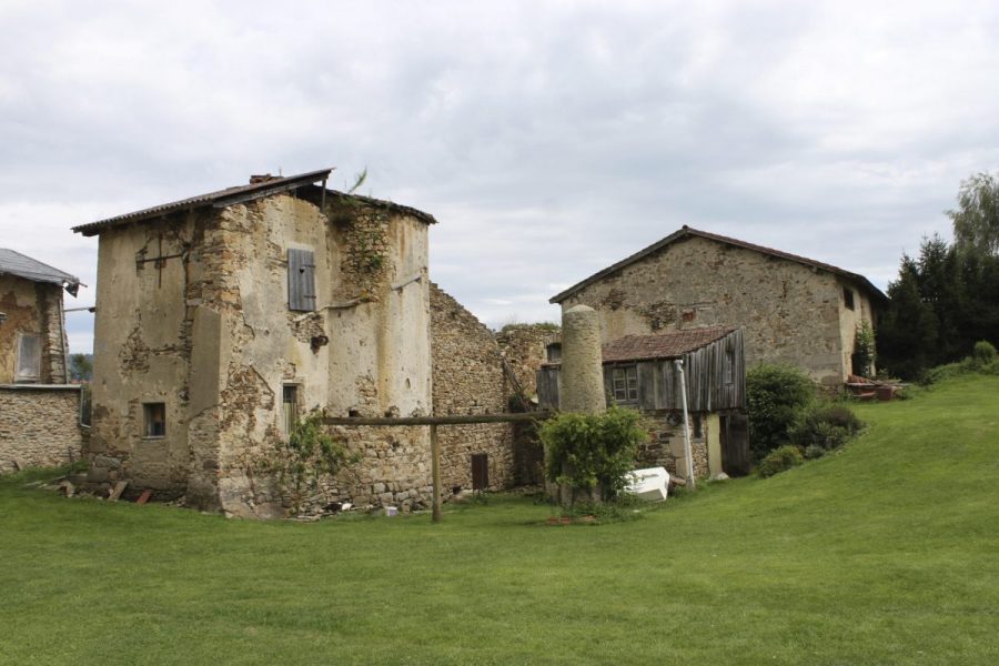 Château de Coisse (photo P. Terras - Grahlf)