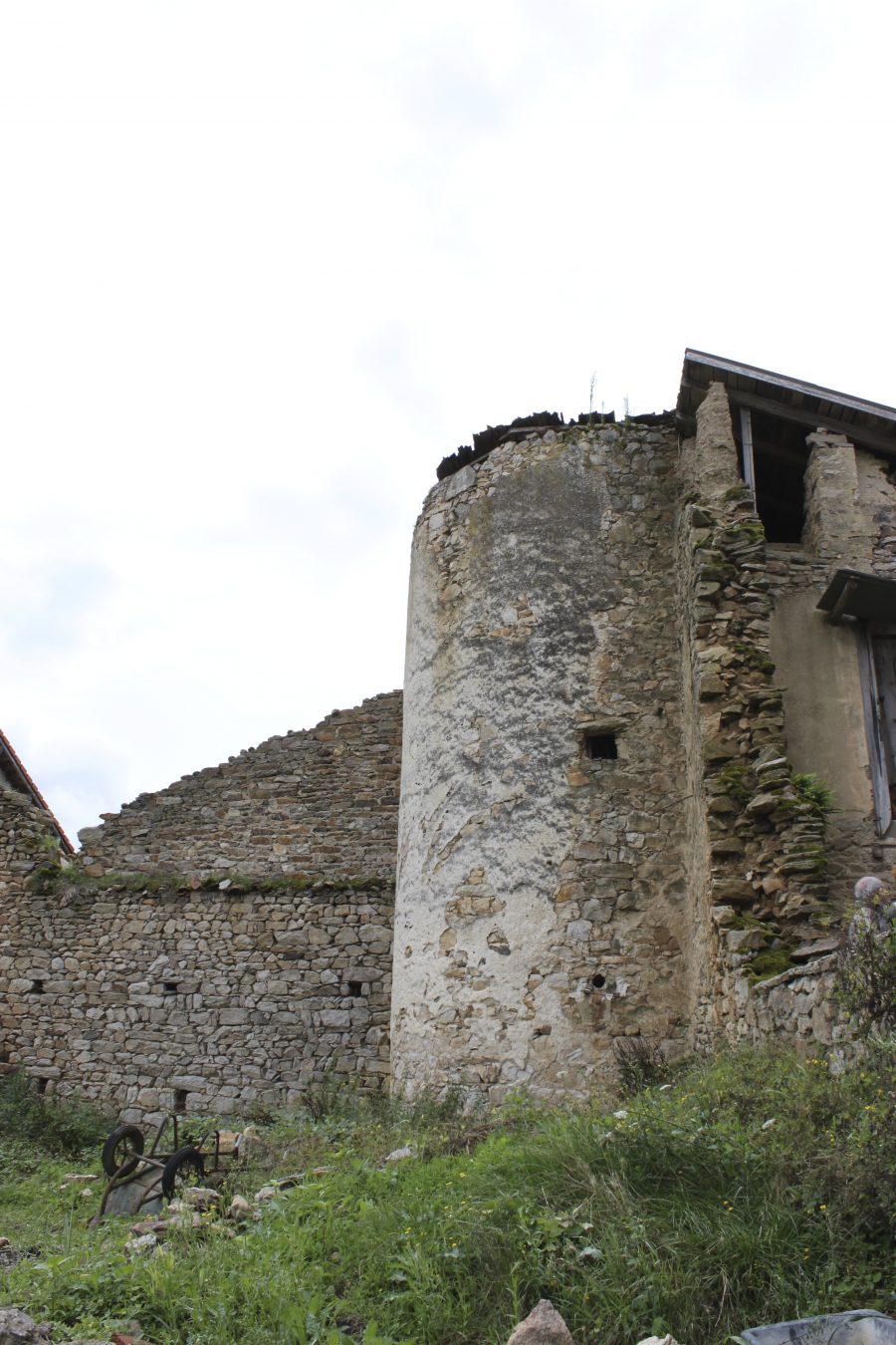 Château de Coisse (photo P. Terras - Grahlf)