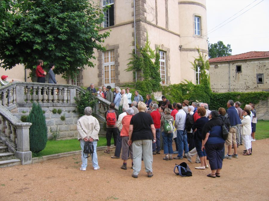 Château de Mons (Photo P. Terras - Grahlf)