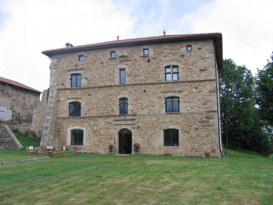 Le Cluzel (Photo P. Terras - Grahlf)