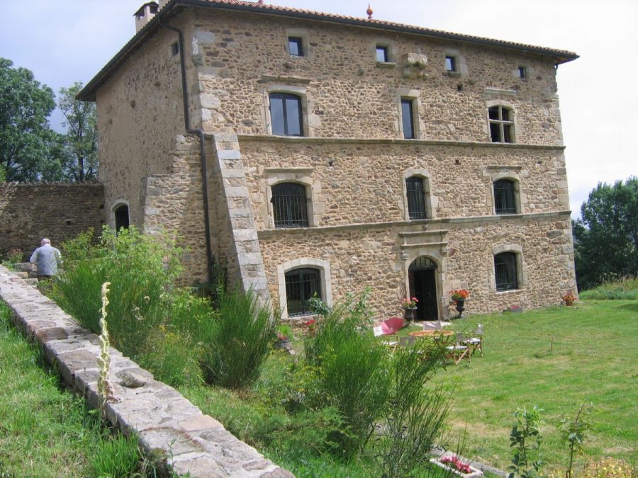 Le Cluzel (Photo P. Terras - Grahlf)