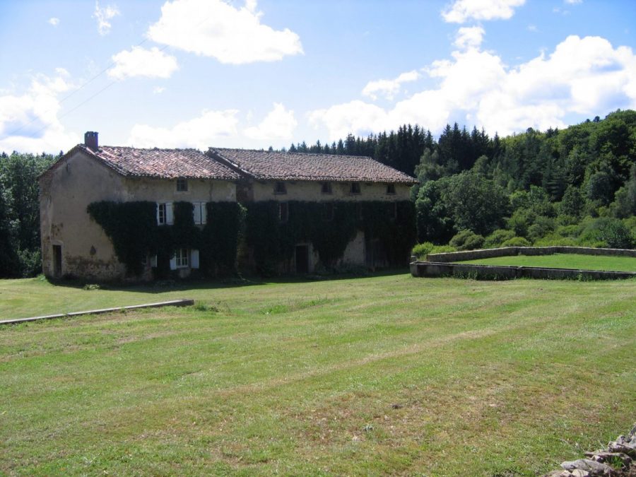 Chenerailles (Photo P. Terras - Grahlf)