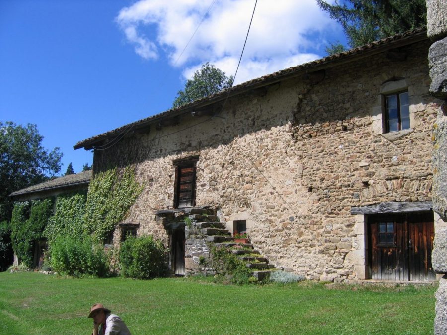 Chenerailles (Photo P. Terras - Grahlf)