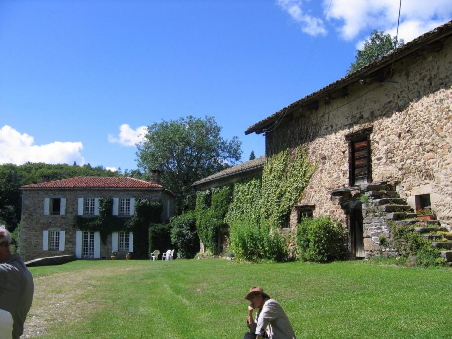 Chenerailles (Photo P. Terras - Grahlf)