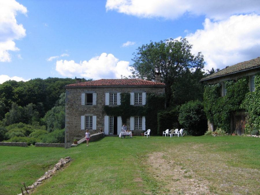 Chenerailles (Photo P. Terras - Grahlf)