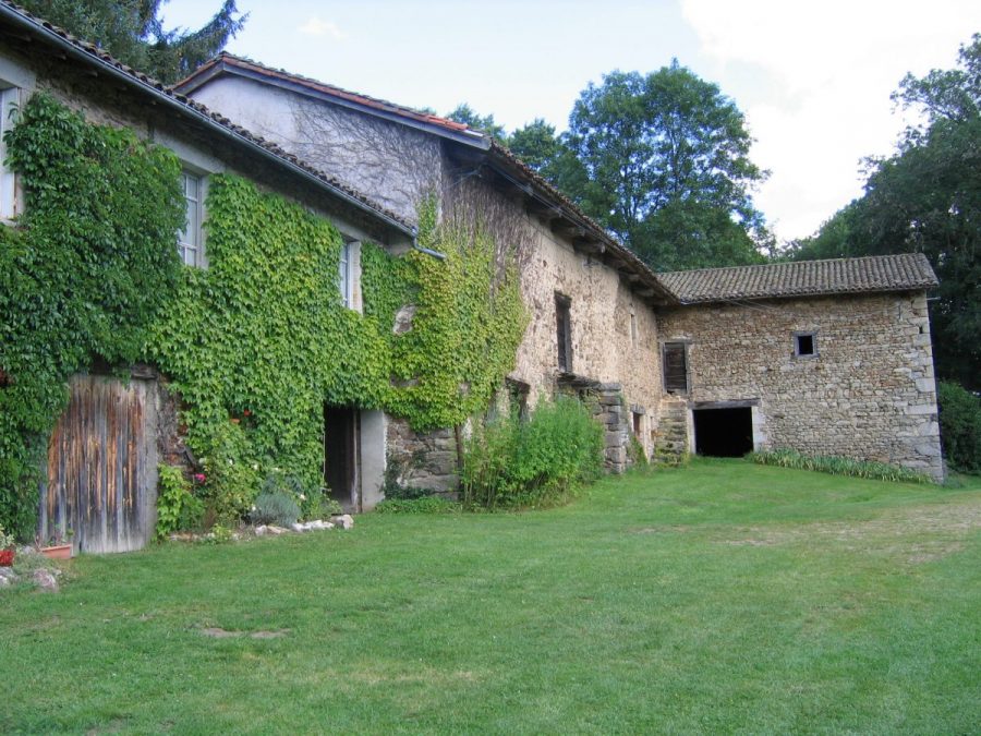 Chenerailles (Photo P. Terras - Grahlf)