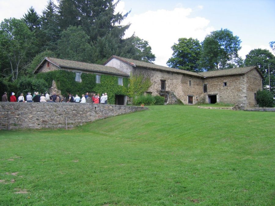 Chenerailles (Photo P. Terras - Grahlf)