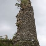 Tour du château de Clavelier (photo P. Terras - Grahlf)
