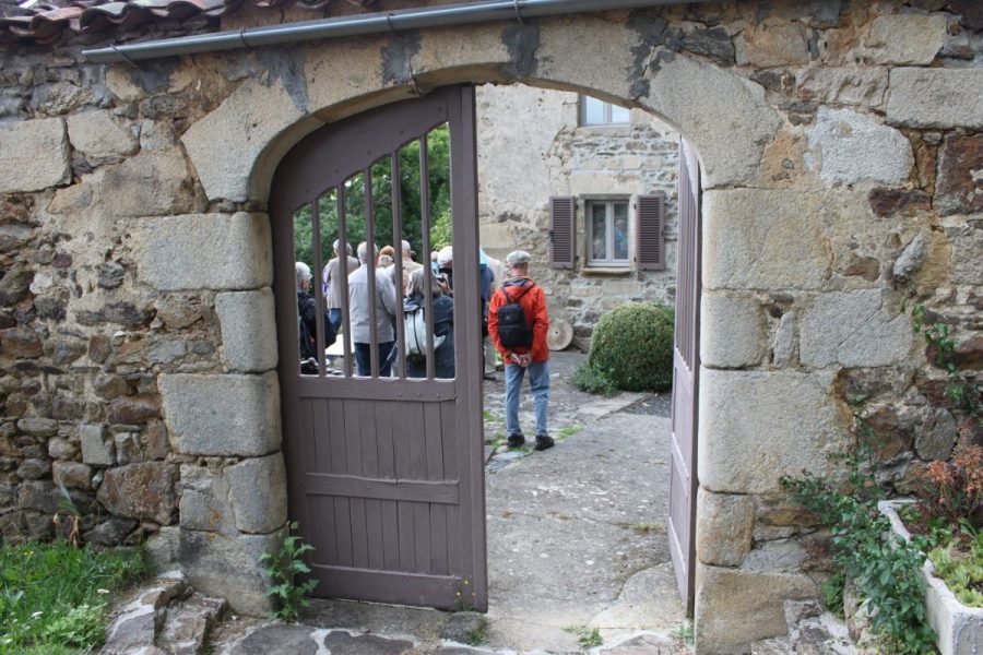 Clavelier - réemploi (photo P. Terras - Grahlf)