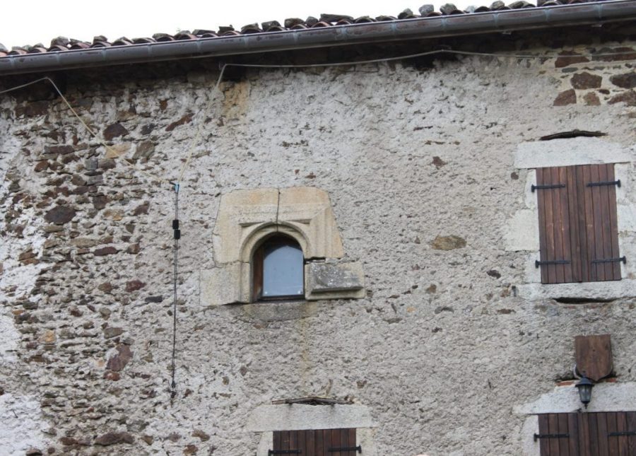 Clavelier - réemploi (photo P. Terras - Grahlf)