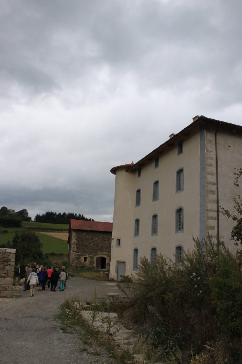 La Volpilhière (photo P. Terras - Grahlf)