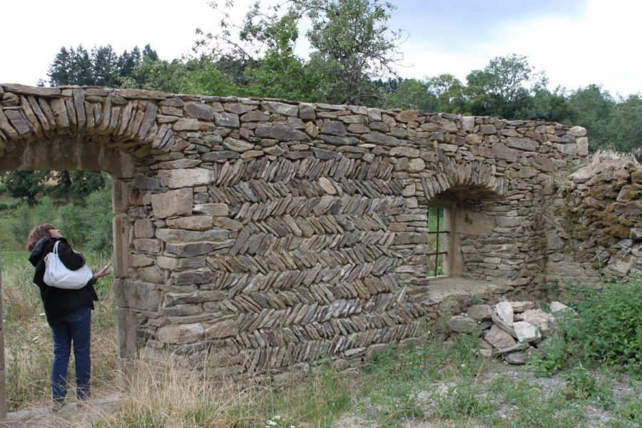 La Volpilière (photo P. Terras - Grahlf)