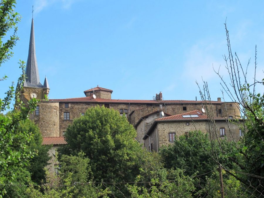 St Pal en Chalencon (photo F. Chommy - Grahlf)