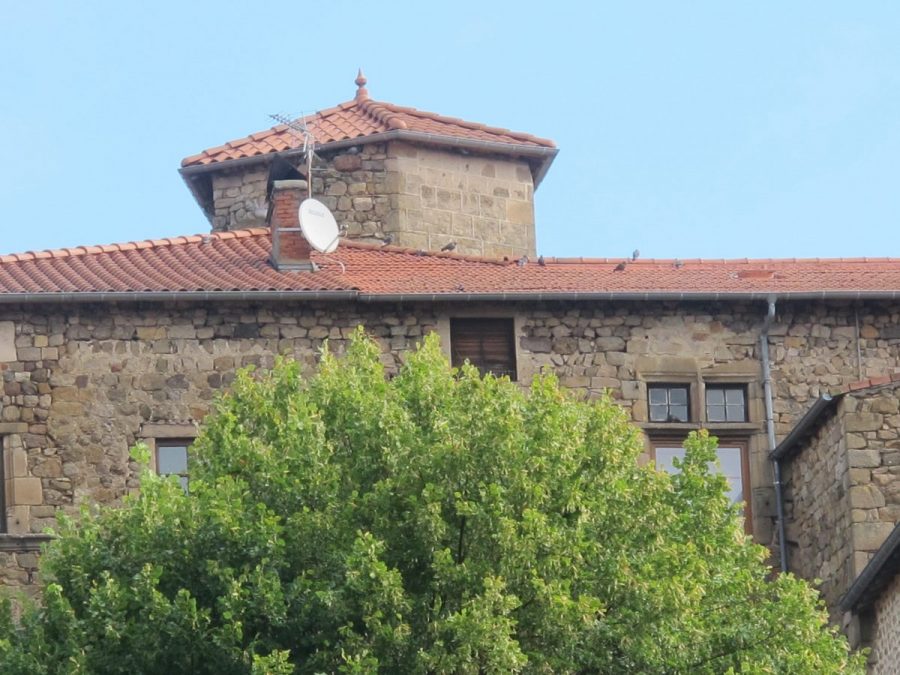 St Pal en Chalencon (photo F. Chommy - Grahlf)