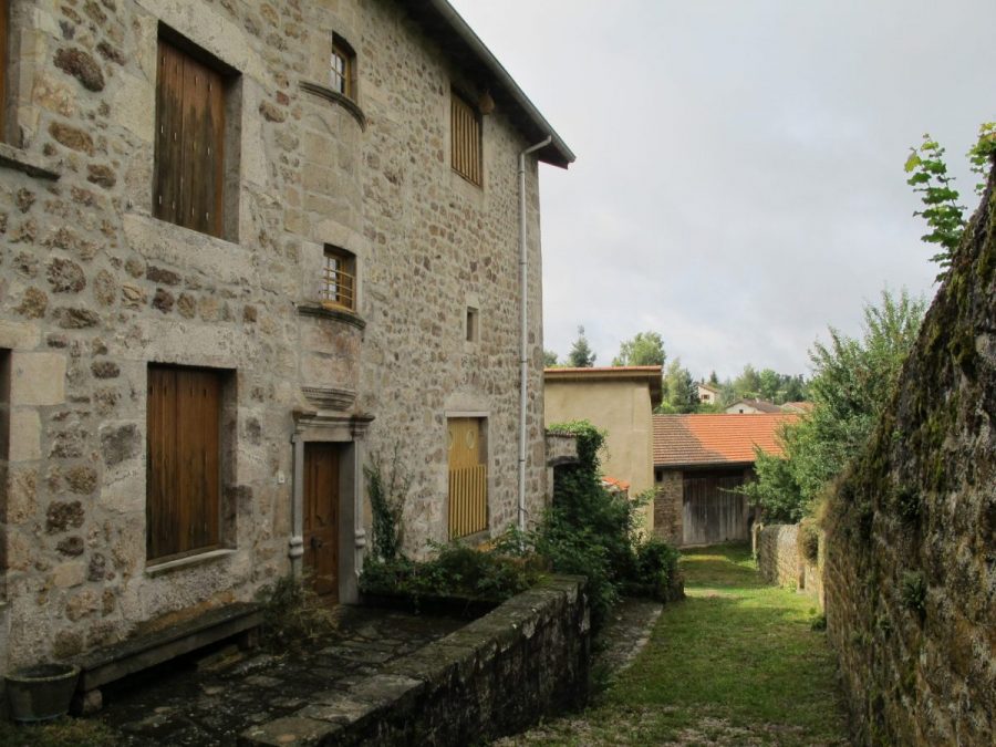 St Pal en Chalencon (photo F. Chommy - Grahlf)