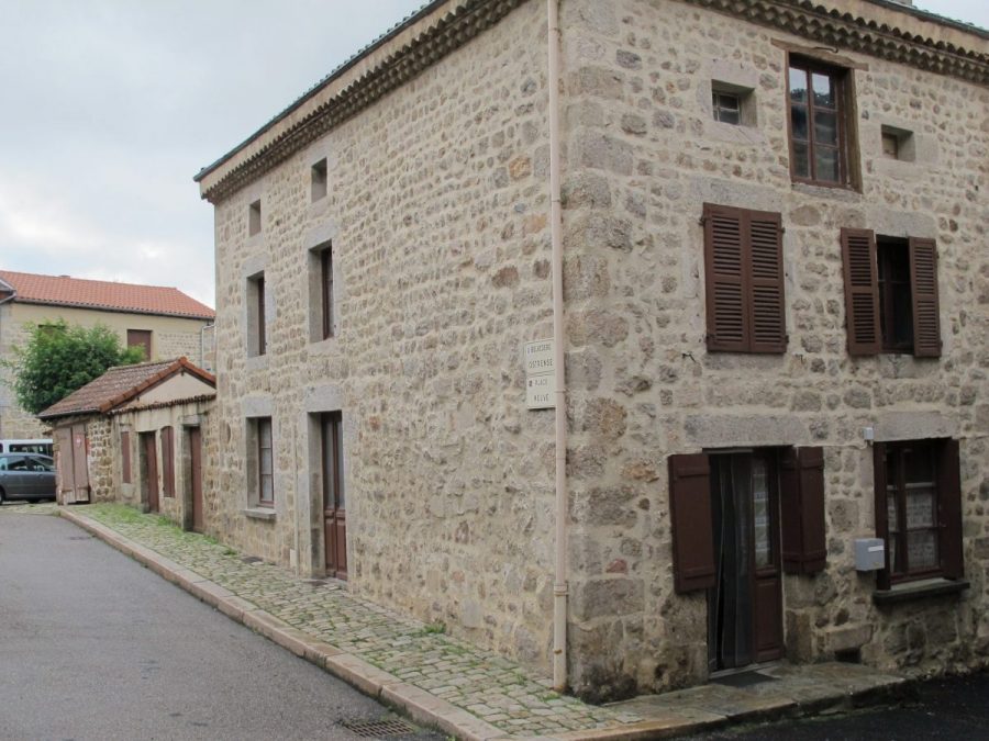 St Pal en Chalencon (photo F. Chommy - Grahlf)