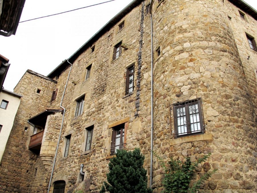 St Pal en Chalencon (photo F. Chommy - Grahlf)