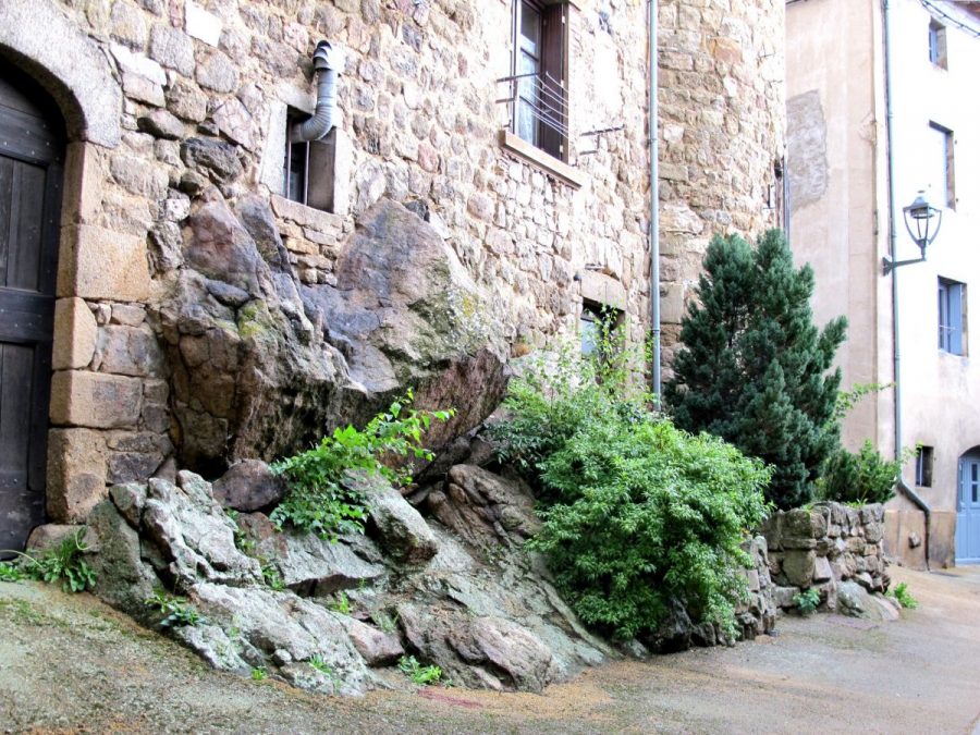 St Pal en Chalencon (photo F. Chommy - Grahlf)