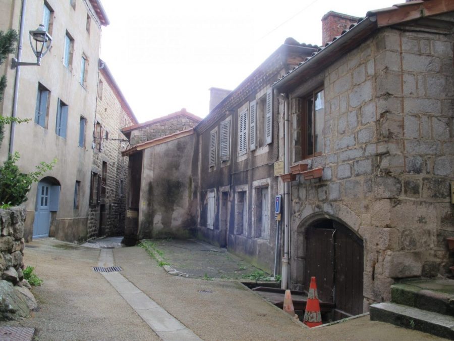 St Pal en Chalencon (photo F. Chommy - Grahlf)